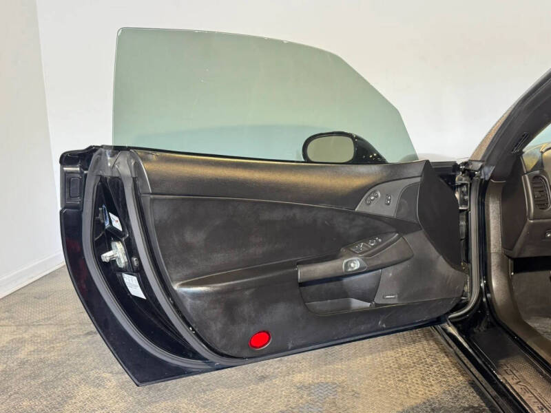 2005 Chevrolet Corvette