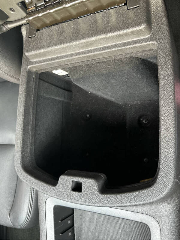 2013 Chevrolet Avalanche LT Black Diamond