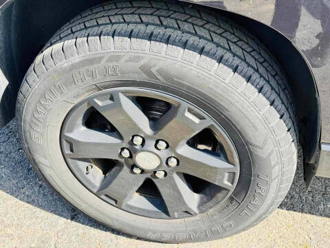 2014 GMC Acadia SLE-2