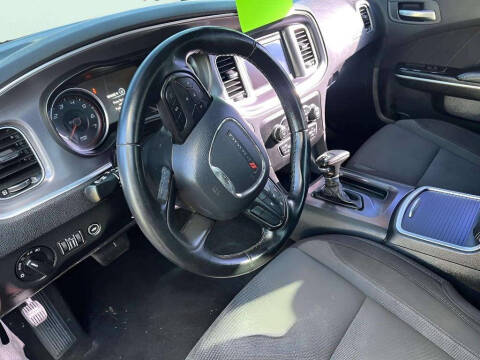 2020 Dodge Charger SXT