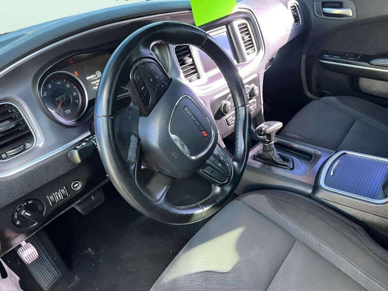 2020 Dodge Charger SXT