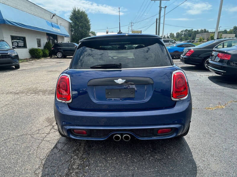 2014 MINI Hardtop Cooper S