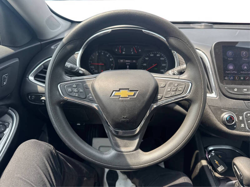 2021 Chevrolet Malibu LT