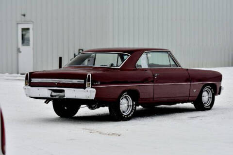 1966 Chevrolet Nova