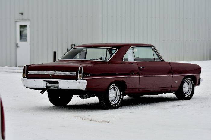 1966 Chevrolet Nova