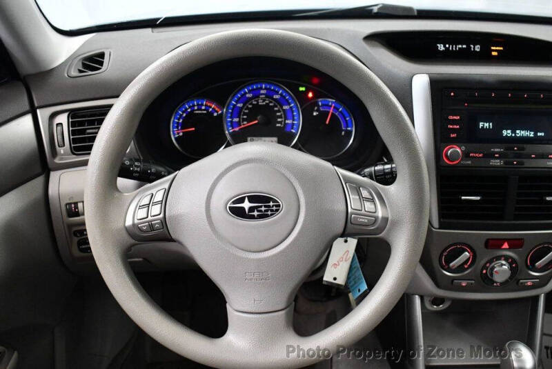 2009 Subaru Forester 2.5 X Premium