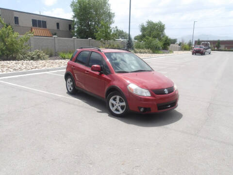 2007 Suzuki SX4 Crossover