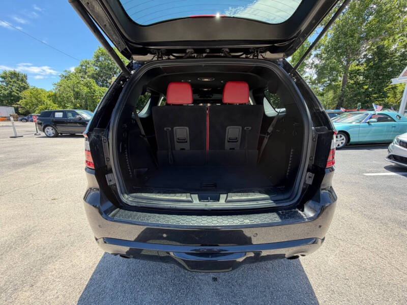 2015 Dodge Durango R/T