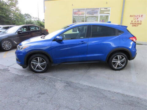 2021 Honda HR-V EX