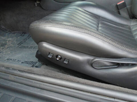 2002 Chevrolet Camaro Z28