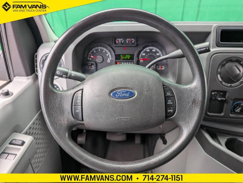 2014 Ford E-Series E-250