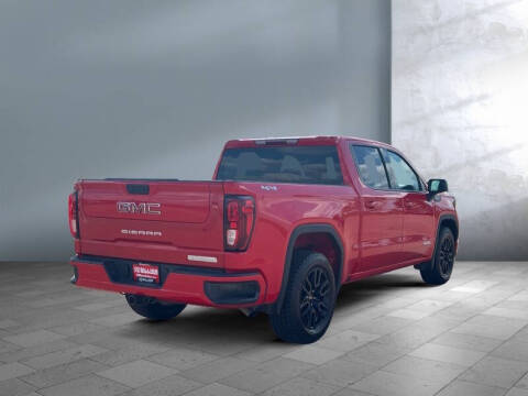 2023 GMC Sierra 1500 Elevation Standard