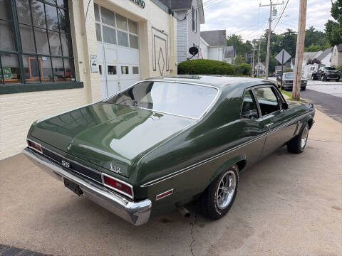 1970 Chevrolet Nova