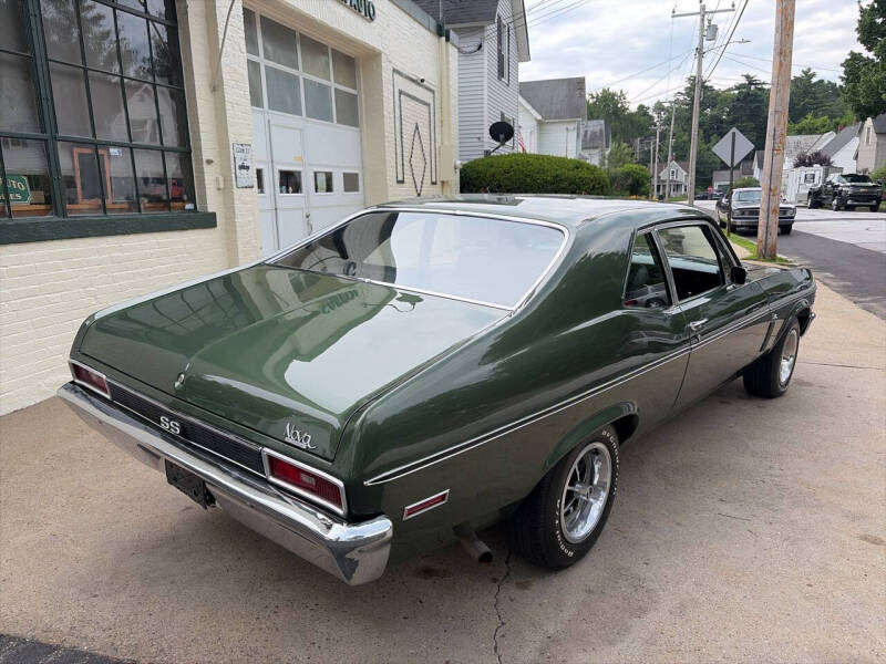 1970 Chevrolet Nova