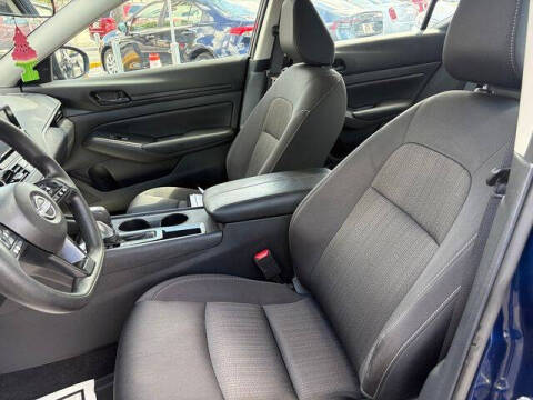 2024 Nissan Altima 2.5 S