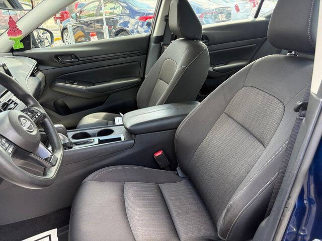 2024 Nissan Altima 2.5 S