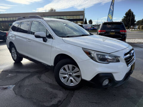 2018 Subaru Outback 2.5i Premium