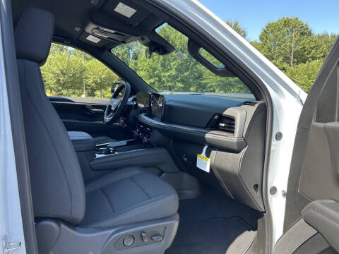 2025 Chevrolet Tahoe LS