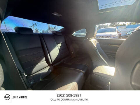 2015 Lexus RC 350