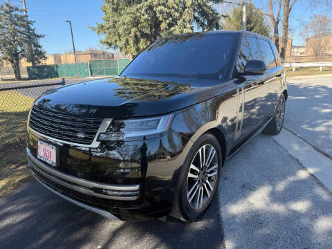 2023 Land Rover Range Rover P530 SE
