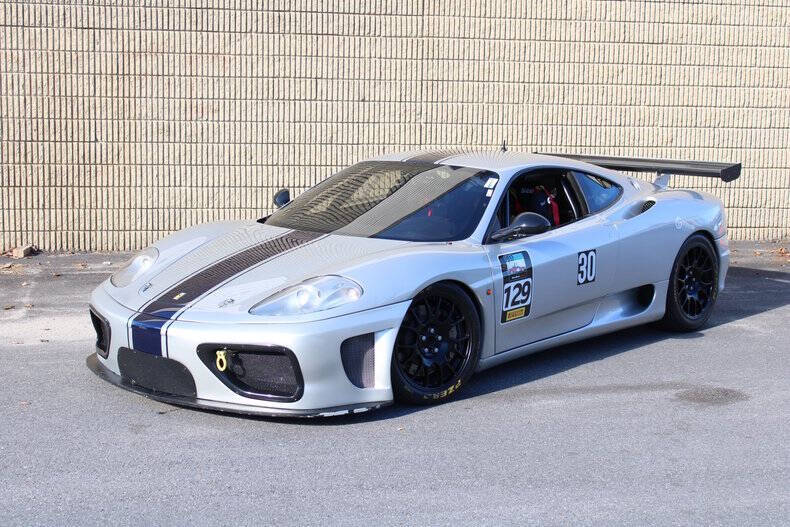 2001 Ferrari 360