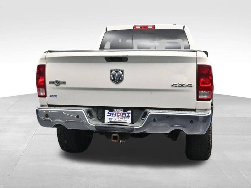 2009 Dodge Ram 1500 SLT