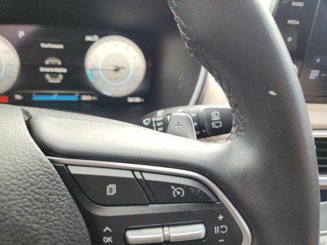 2021 Hyundai Santa Fe SEL