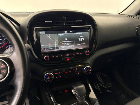 2020 Kia Soul EX