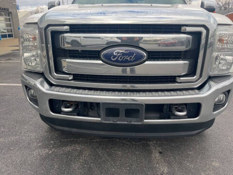 2016 Ford F-350 Super Duty Lariat