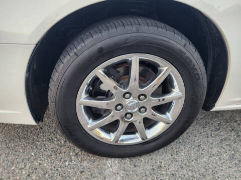 2007 Buick Lucerne CXL V8