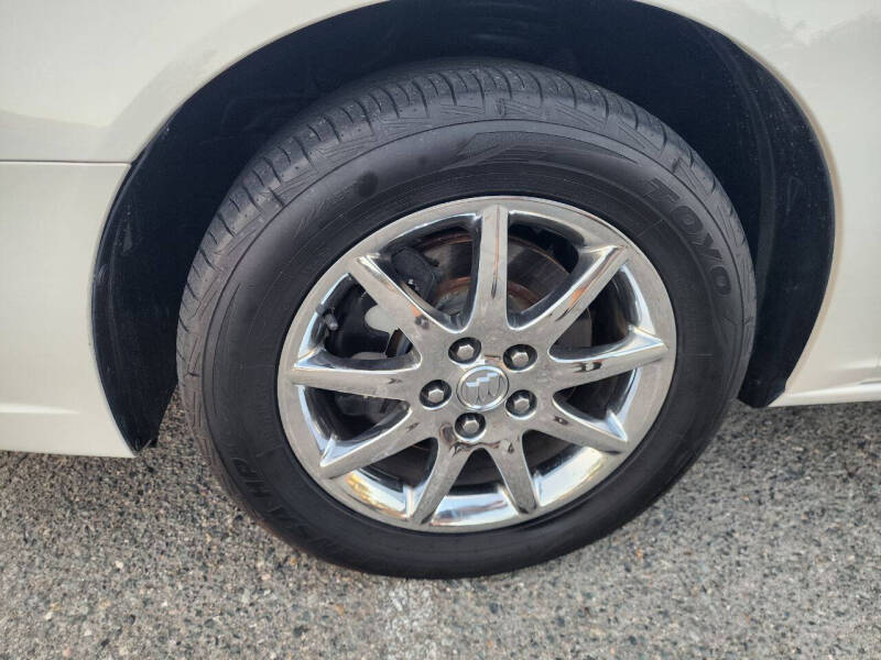 2007 Buick Lucerne CXL V8