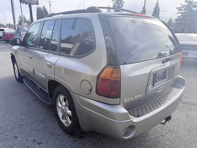 2003 GMC Envoy SLT