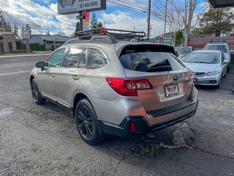 2019 Subaru Outback 2.5i Limited