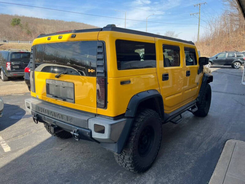 2006 HUMMER H2