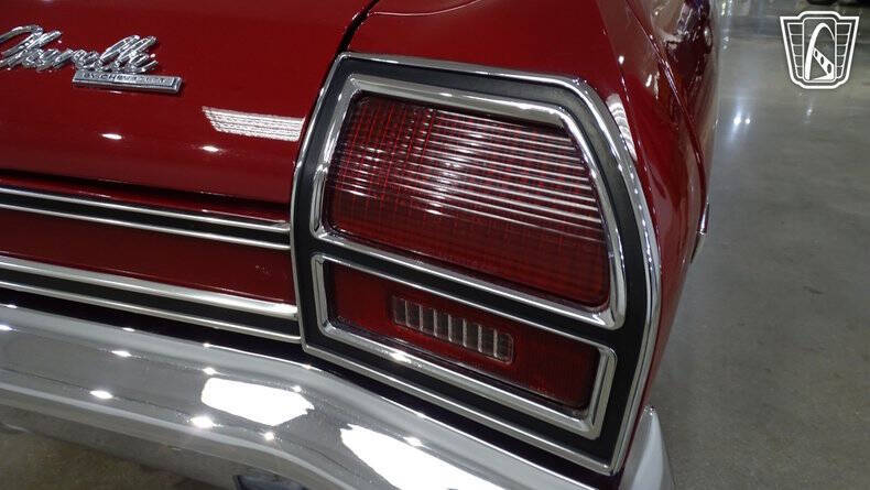 1969 Chevrolet Chevelle