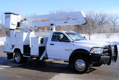 2014 RAM 5500 for sale at KA Commercial Trucks, LLC in Dassel MN