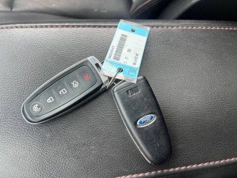 2011 Ford Edge Limited