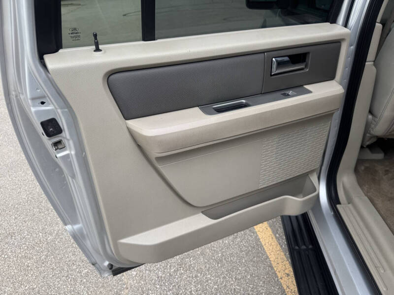 2012 Ford Expedition EL XLT