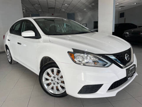 2016 Nissan Sentra SV