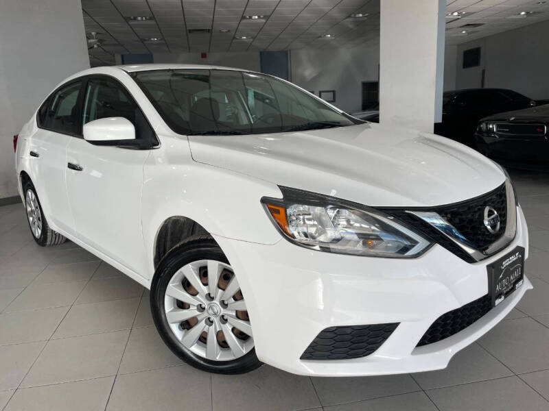 2016 Nissan Sentra SV