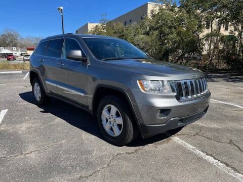 2013 Jeep Grand Cherokee for sale at Lowcountry Auto Sales in Charleston SC