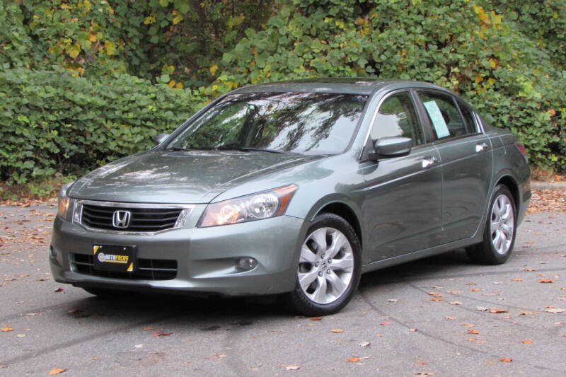 2010 Honda Accord EX-L V6 photo 37