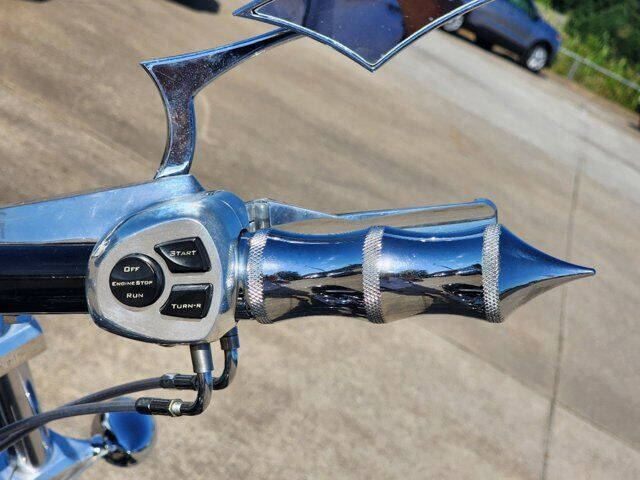 2008 Big Dog Mastiff