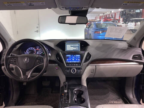 2014 Acura MDX SH-AWD w/Tech