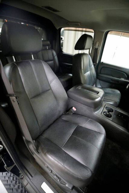 2008 Chevrolet Avalanche LT