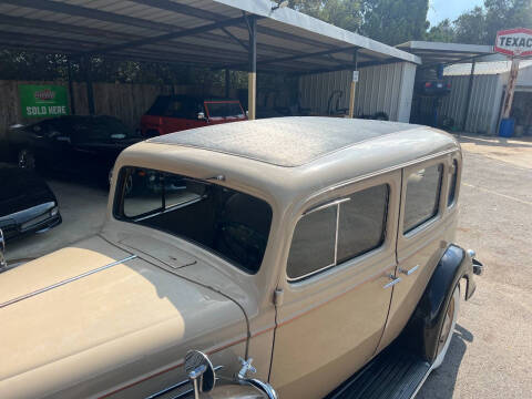 1934 Buick 40 Special
