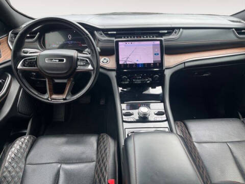 2021 Jeep Grand Cherokee L Summit