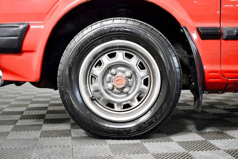 1983 Honda Civic 1500 S