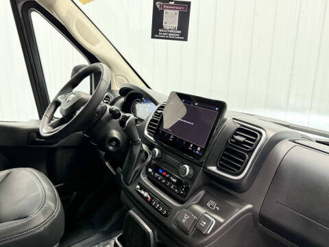 2026 RAM ProMaster