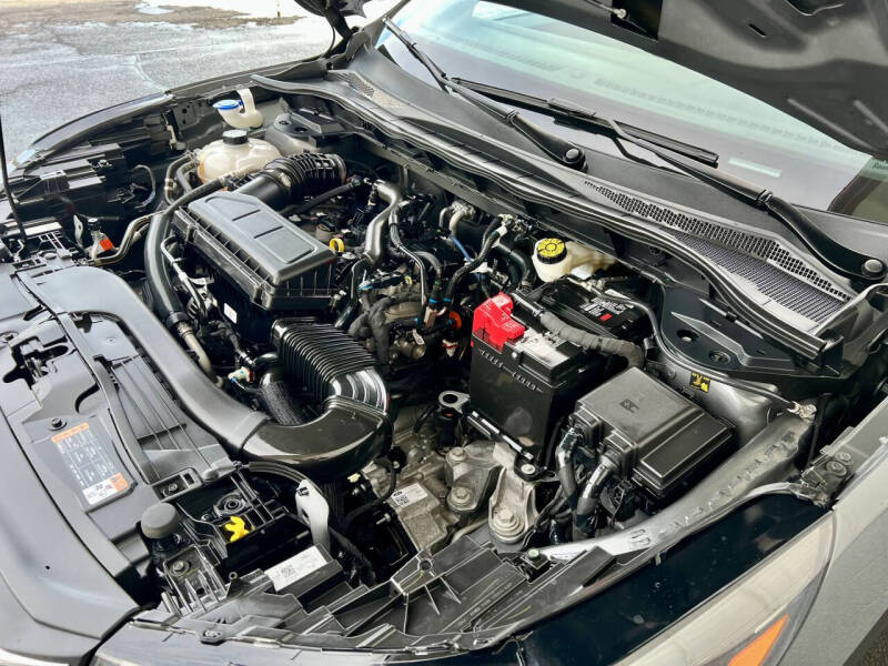 2024 Ford Escape ST-Line